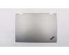 Lenovo COVER WLAN A-Cover ASM,Silver für Lenovo ThinkPad X390 Yoga (20NN)