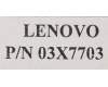 Lenovo AUDIO_BO FRU VoIP Stereo Headset für Lenovo ThinkPad X1 Yoga 7th Gen (21CD/21CE)