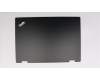 Lenovo COVER FRU LCD A cover,YG,BK für Lenovo ThinkPad Yoga L390 (20NT/20NU)