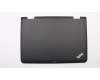 Lenovo COVER FRU Leia A cover clamshell für Lenovo ThinkPad 11e 5th Gen (20LR/20LQ)