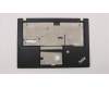 Lenovo COVER FRU COVER C-Cover Sub-ASM w/FPR für Lenovo ThinkPad X395 (20NM)