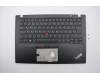Lenovo MECH_ASM Ccov POR BLKBD BK LTN für Lenovo ThinkPad T490 (20N2/20N3)