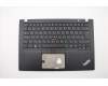 Lenovo MECH_ASM Ccov,SWS,BLKBD,BK,SRX für Lenovo ThinkPad T490 (20N2/20N3)