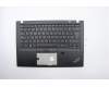 Lenovo MECH_ASM Ccov SPA BLKBD FPR BK SRX für Lenovo ThinkPad T490 (20N2/20N3)