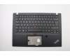 Lenovo MECH_ASM Ccov SWS BLKBD FPR BK SRX für Lenovo ThinkPad T490 (20N2/20N3)