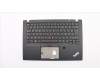 Lenovo MECH_ASM Ccov FRA BLKBD FPR BK LTN für Lenovo ThinkPad T490 (20N2/20N3)