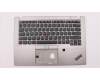 Lenovo MECH_ASM Ccov ENG BLKBD FPR SR SRX für Lenovo ThinkPad T490 (20N2/20N3)