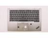 Lenovo MECH_ASM Ccov,EURO ENG,BLKBD,FPR,SR,SRX für Lenovo ThinkPad T490 (20N2/20N3)