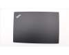 Lenovo COVER A Cover,FHD,standard,CAM,BK für Lenovo ThinkPad T495s (20QK/20QJ)