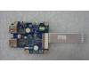 Lenovo PIQY1 USB BOARD 2.0 W/SWTICH für Lenovo IdeaPad Z500