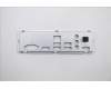 Lenovo JT Kabini MB rearIO shielding für Lenovo H515s (90A4/90A5)