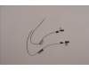 Lenovo ANTENNA FRU Antenna ACCY KITS WLAN JT4C1 für Lenovo ThinkPad T14 Gen 4 (21K3/21K4)