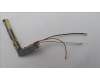 Lenovo ANTENNA ACCY KITS WWAN ANTENNA MIMO für Lenovo ThinkPad X13 Gen 5 (21LU/21LV)