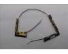 Lenovo ANTENNA FRU Sonic ANT WWAN 4G Main+Aux für Lenovo ThinkPad T14s 2-in-1 Gen 1 (21R4)