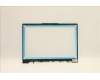 Lenovo BEZEL LCD Bezel H 21CX W/CAM lens-IR für Lenovo ThinkBook 14 G4+ ARA (21D0)