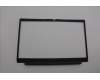 Lenovo BEZEL BEZEL L 83GU B COVER GREY für Lenovo V14 G5 IRL (83GU/83HD)