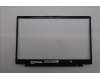 Lenovo BEZEL BEZEL L 83UT B_COVER_BLACK für Lenovo V14 G6 ARP (83UT/83V3)