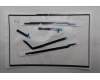 Lenovo BEZEL BEZEL L 21R0 Bezel 165HZ w/Tape für Lenovo ThinkBook 16p G6 (21R0)