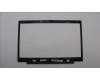 Lenovo BEZEL FRU JP6A0_B_COVER_SUB_ASSY_MIC_U für Lenovo ThinkPad P15v Gen 3 (21EN/21EM)