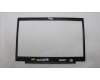 Lenovo BEZEL FRU JP6A0_B_COVER_ASSY_N_MIC_U für Lenovo ThinkPad P15v Gen 3 (21EN/21EM)