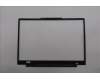 Lenovo BEZEL FRU BEZEL, CLAMSHELL RGB Abby für Lenovo ThinkPad L13 Gen 6 (21RB)