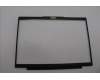 Lenovo BEZEL FRU BEZEL, SHUTTER, ASM, 5M, BLANC für Lenovo ThinkPad L14 G5 (21L1/21L2)