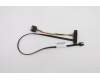 Lenovo CABLE Fru 7+15 SATA cable(520+150mm) für Lenovo ThinkStation P2 Tower (30FR)
