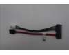 Lenovo CABLE Fru,SATA signal &power cable,125mm für Lenovo ThinkStation PX (30EY)