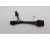 Lenovo CABLE Fru,80mm 8pin_F to 6+2pin_M cable für Lenovo ThinkStation P5 (30GF)