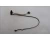Lenovo CABLE Fru,7+15 SATA cable(520+150mm) für Lenovo ThinkStation P3 Tower Gen 2 (30HS/30HT/30J0/30HX)