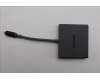 Lenovo CABLE USB-C 4 in1 hub Gen2 für Lenovo Yoga Pro 7i G10 (83KF)