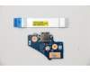 Lenovo CARDPOP USB Board L 81SX With FFC für Lenovo Legion Y540-15IRH (81RJ/81SX)
