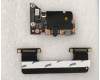 Lenovo CARDPOP USB Board W 81Q7 w/cable N+O für Lenovo IdeaPad S940-14IWL (81R0)