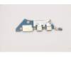 Lenovo CARDPOP USB Board H 82QQ W/mylar für Lenovo Yoga Slim 7 Pro 16ACH6 (82QQ)