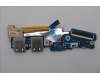 Lenovo CARDPOP IO board C 83G1 für Lenovo IdeaPad Slim 5 15IRH9 (83G1)