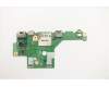 Lenovo CARDPOP FP730 USB-C board N19E_N-vPro_R für Lenovo ThinkPad P73 (20QR/20QS)