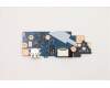 Lenovo CARDPOP FRU CARDPOP GE520_IO_Board_W_FPR für Lenovo ThinkPad E15 Gen 2 (20T8/20T9)