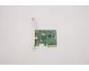 Lenovo CARDPOP USB-C(USB3.2) Rear Adapter HP für Lenovo ThinkStation P3 Tower Gen 2 (30HS/30HT/30J0/30HX)