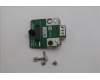 Lenovo CARDPOP Tiny5 BTB COM Cert card für Lenovo ThinkStation P340 Tiny (30DU)