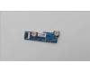 Lenovo CARDPOP FRU POWER BOARD,SWG,Talos-2 für Lenovo ThinkPad L15 Gen 4 (21H3/21H4)