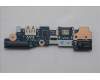 Lenovo CARDPOP FRU PCBA IO/B NSF862 W/FPR für Lenovo ThinkPad E14 Gen 6 (21M7/21M8)