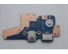 Lenovo CARDPOP FRU PCBA IO/B NSF861 LE620 FP VP für Lenovo ThinkPad E16 Gen 2 (21MA)