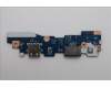 Lenovo CARDPOP FRU PCBA IO/B NSF312 KE451 FP für Lenovo ThinkPad E14 Gen 5 (21JK/21JL)