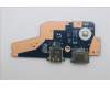 Lenovo CARDPOP PCBA IO/B NSF311 KE611 FP für Lenovo ThinkPad E16 Gen 1 (21JQ)