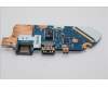 Lenovo CARDPOP PCBA IO/B NSG691 ME630 FP VPRO für Lenovo ThinkPad E16 Gen 3 (22AY/22B0)