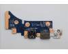 Lenovo CARDPOP PCBA IO/B NSG632 ME473 NFPR MP für Lenovo ThinkPad E14 Gen 7 (21T9)