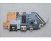 Lenovo CARDPOP PCBA IO/B NSG631 ME633 NON-FPR für Lenovo ThinkPad E16 Gen 3 (22AY/22B0)