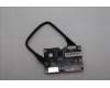 Lenovo CARDREADER RTS5321 15-in-1 type A 200mm für Lenovo ThinkStation P5 (30GF)