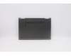 Lenovo COVER Lower Case C 80X6 GunMetal CN für Lenovo Yoga 720-13IKB (81C3)