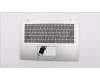 Lenovo COVER Up Case ASM 3N 81A5 W/KB ITA Grey für Lenovo IdeaPad 120S-14IAP (81A5)